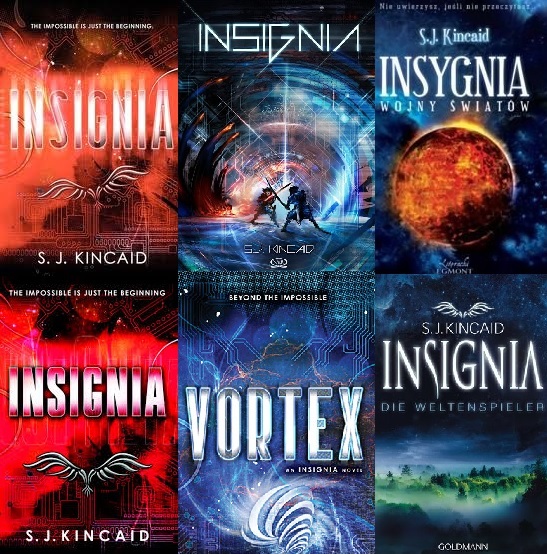 having said all that the title of insignia book three is