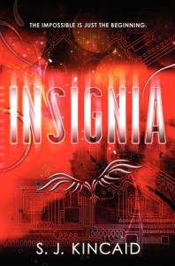 Insignia Cover by SJ kincaid